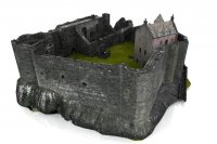 Sketchup models into Vue