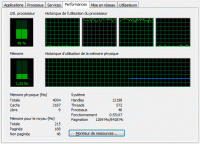 Vue and Bryce benchmarks