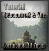 Cornucopia 3d Focus on Geocontrol