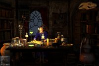 Alchemist study