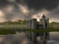Castle: Bryce HDRI background test