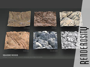 Texture packages
